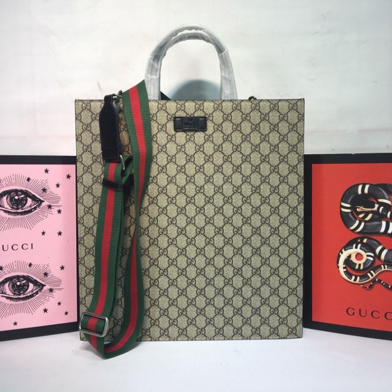 G*u*i top handle bags